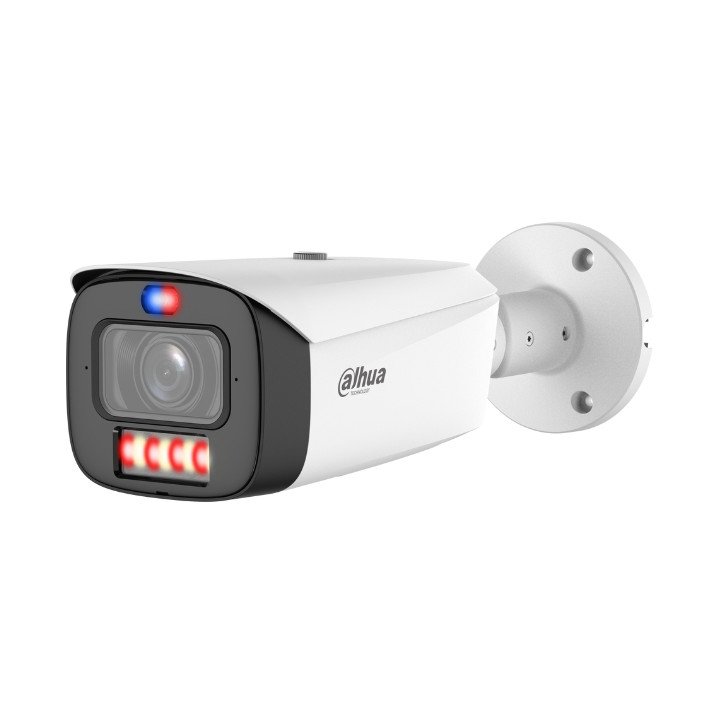 DAHUA IPC-HFW3649T1-ZAS-PV-2712-PRO 6MP WizColor TiOC PRO WizSense IP Camera with Motorized Zoom 2.7-12mm