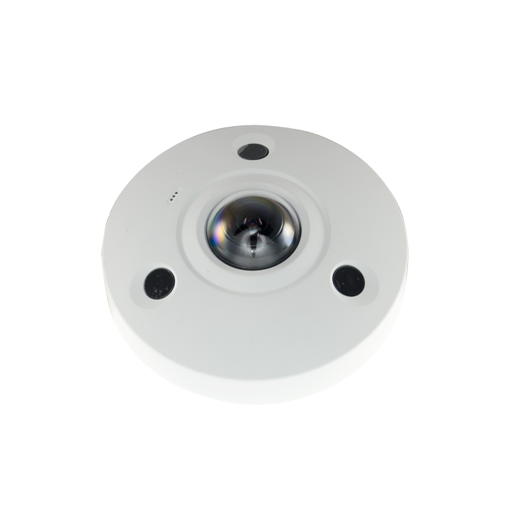 DAHUA IPC-EBW81200 12MP IP67 kupola IP kamera ar PoE, Wi-Fi, iebūvētu mikrofonu, microSD slotu