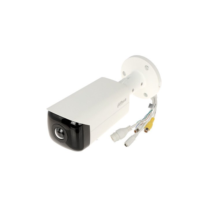 IP камера DAHUA IPC-HFW3441T-AS-P-0210B WizSense, 4.7 МП, 2.1 мм