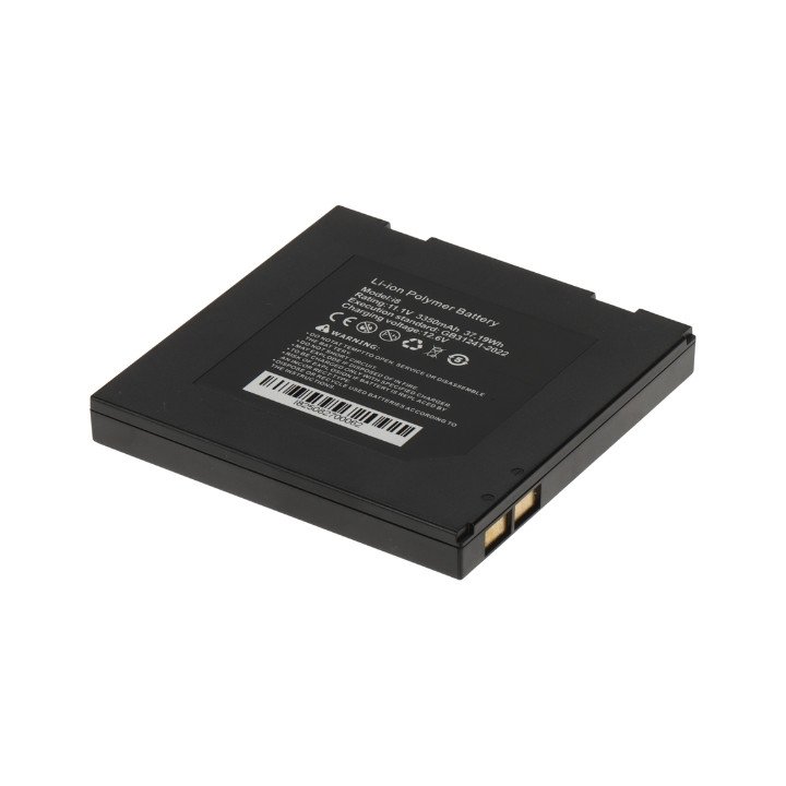 DELTA TESTER BAT-I8 11.1V Battery for CCTV Testers