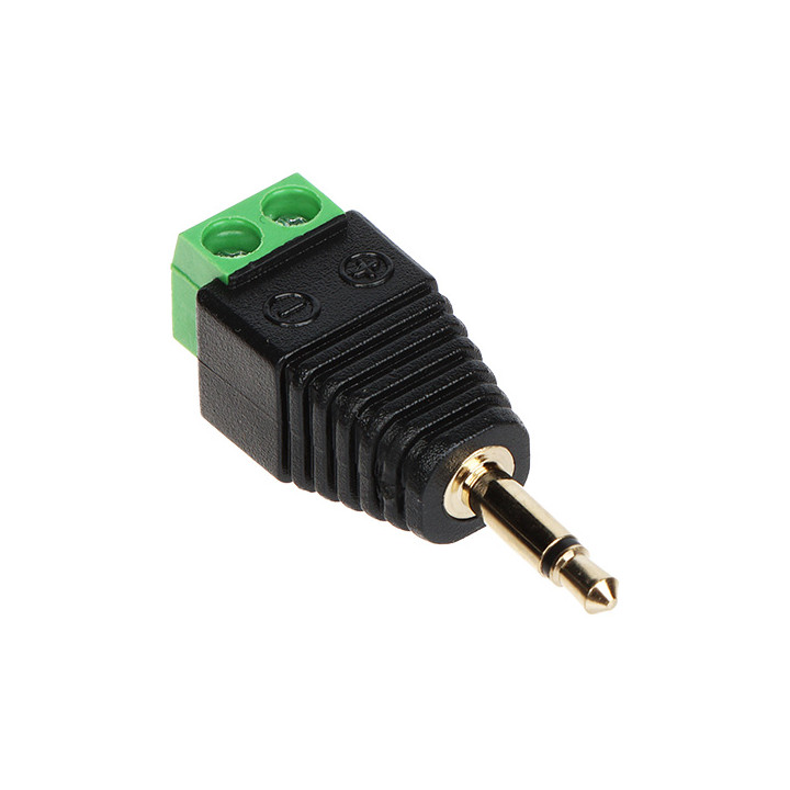 JACK-W/M Connector