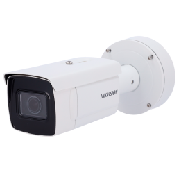 HIKVISION SOLUTIONS iDS-2CD7A86G0-IZHS(8-32mm)(C) 8MP 4K Bullet IP kamera su motorizuotu priartinimu, PoE, IR 100m, IP67, WDR 12