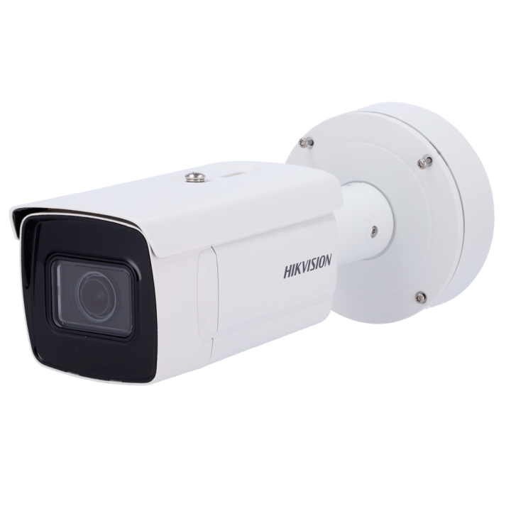 HIKVISION SOLUTIONS iDS-2CD7A86G0-IZHS(8-32mm)(C) 8MP 4K Bullet IP kamera ar motorizētu tālummaiņu, PoE, IR 100m, IP67, WDR 120d