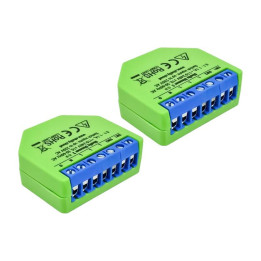 Shelly Dimmer 2 Set of 2 Lighting Controllers 230V, WiFi