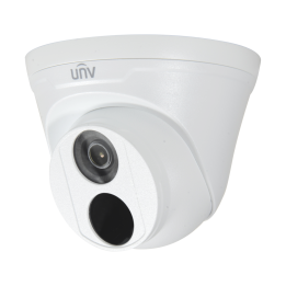 UNIVIEW EASY UV-IPC3618LR3-DPF28-F 8MP bokštelis IP kamera su 2,8 mm objektyvu, PoE, Wi-Fi, IP67, 30 m IR, tikras WDR 120 dB