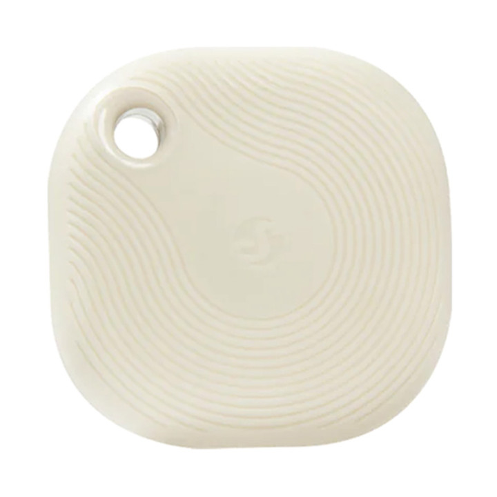 Shelly BLU Button Tough 1 ZB Ivory - Zigbee scenų valdymo pultelis