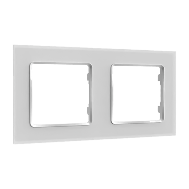 Shelly SH-WALL-FRAME-2-W Smart Ceiling/Wall Light with Matter
