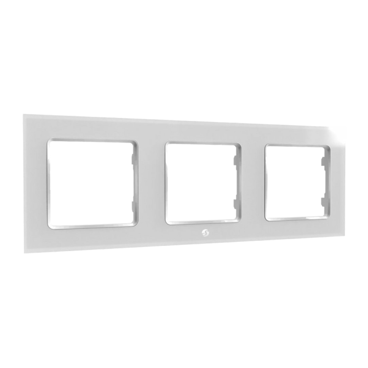 SHELLY SH-WALL-FRAME-3-W Smart Ceiling/Wall Light with Matter