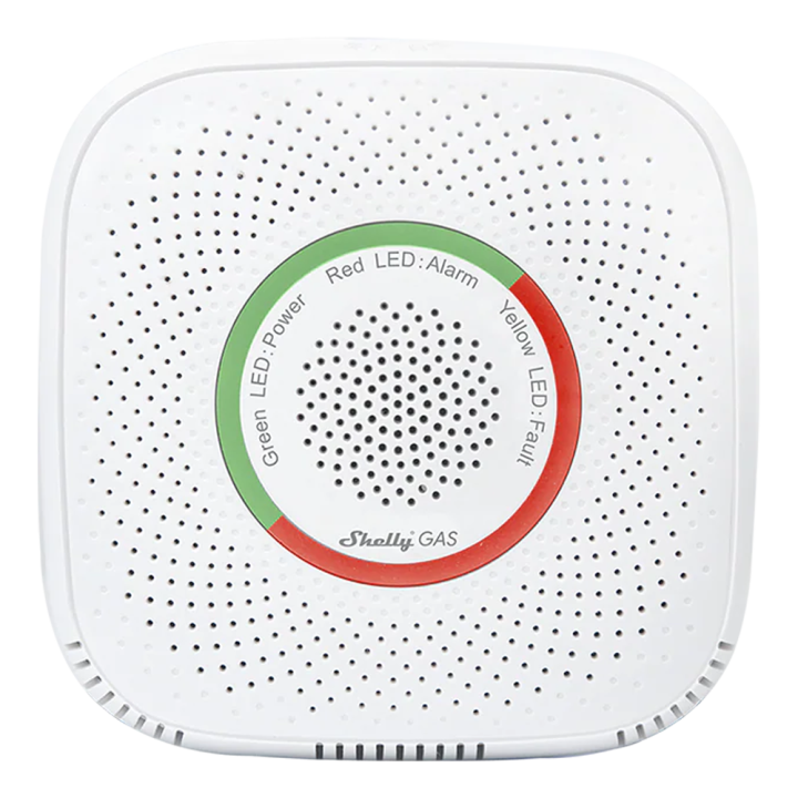 Shelly SH-GAS-LPG Smart Gas Detector with Wi-Fi and Matter