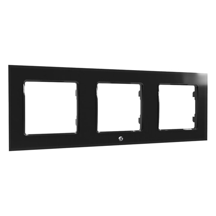 Shelly SH-WALL-FRAME-3-B Smart Ceiling/Wall Light with Matter
