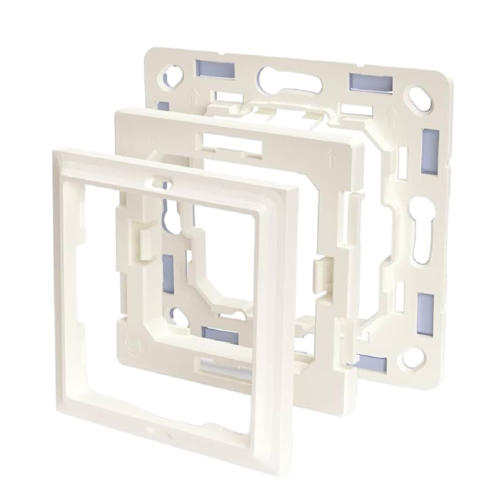 SHELLY SH-BLU-WALL-ADAPTER-LEGRAND-4 Smart Wall Light with Matter