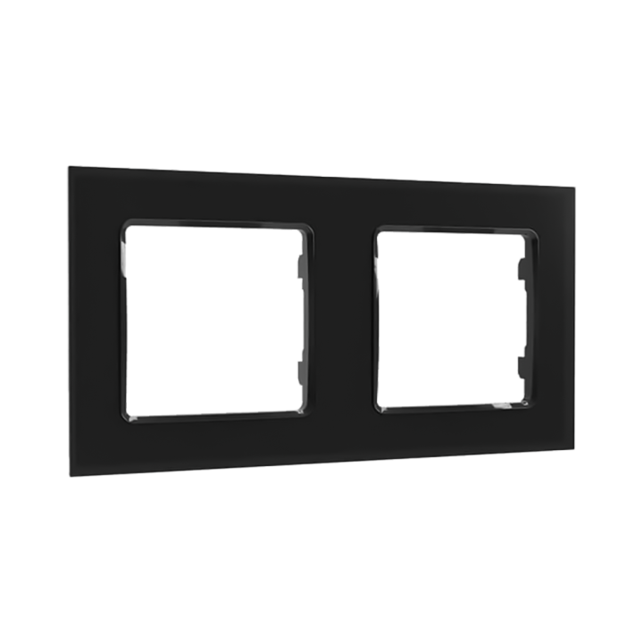 SHELLY SH-WALL-FRAME-2-B Smart Ceiling/Wall Light with Matter