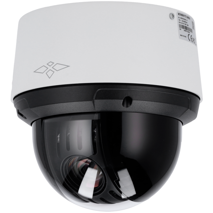 X-SECURITY XS-IPSD72B12SAW-2P 2MP PTZ ātrgaitas kupola kamera, 16x optiskais tālummaiņas, Wi-Fi & PoE, IP66, 100m IR