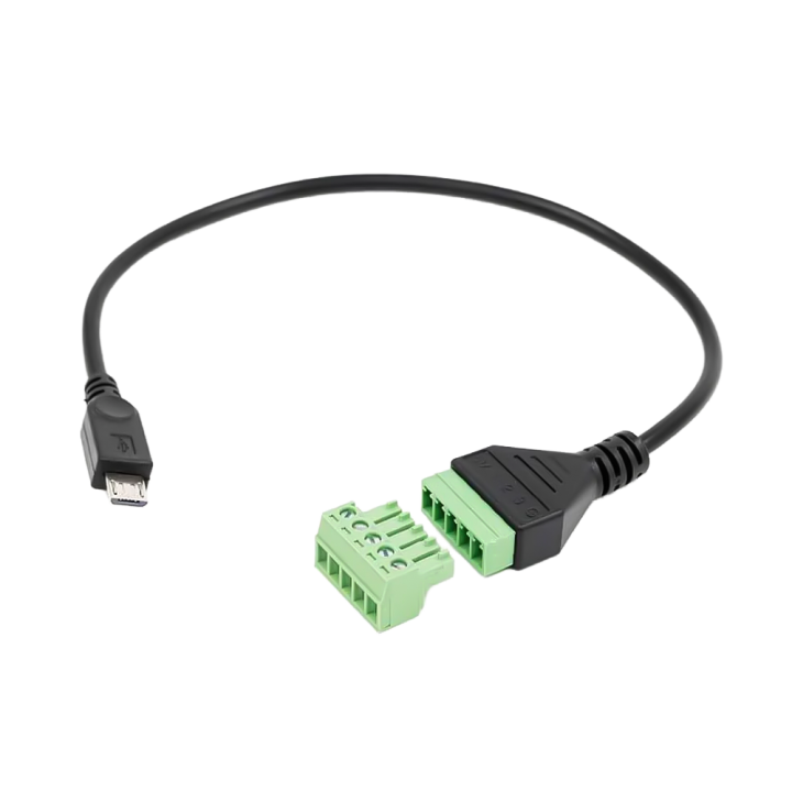 Shelly SH-PILL-MICROUSB-TERMINAL-ADDON Smart Home Gateway