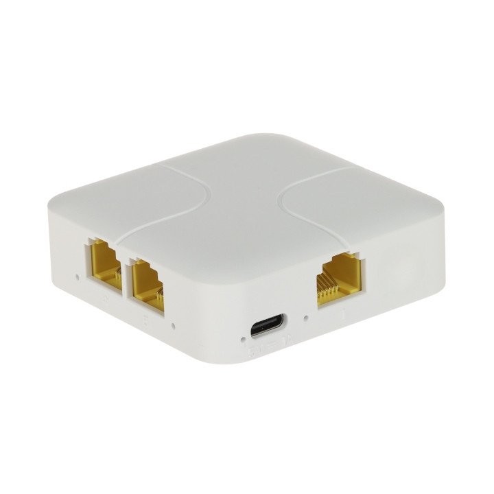 DELTA NETWORK NS-NP105G 5-Port Network Switch