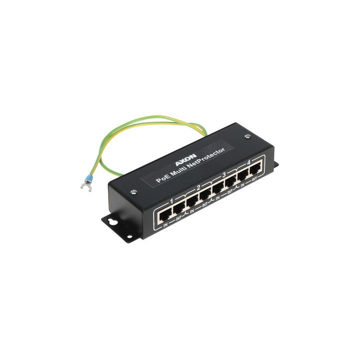 ВИРШИТАМПИУ РИБОТУВАС AXON-POE-MULTINET