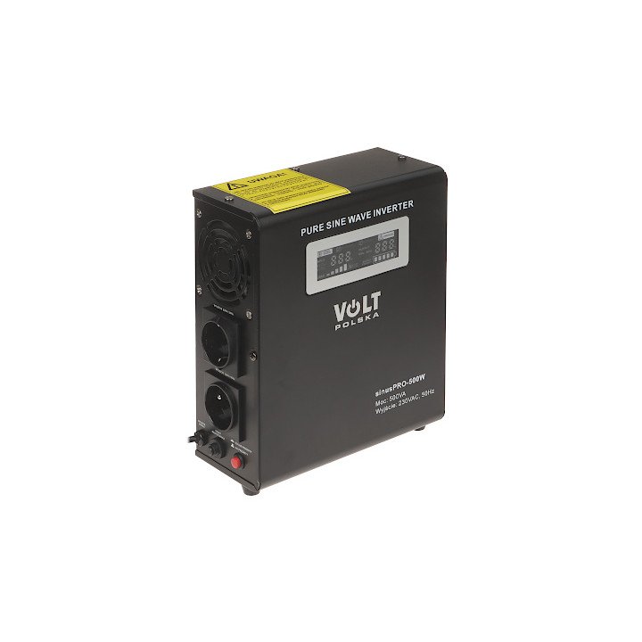 VOLT Polska SINUS-PRO-500W UPS 500 VA / 500 W