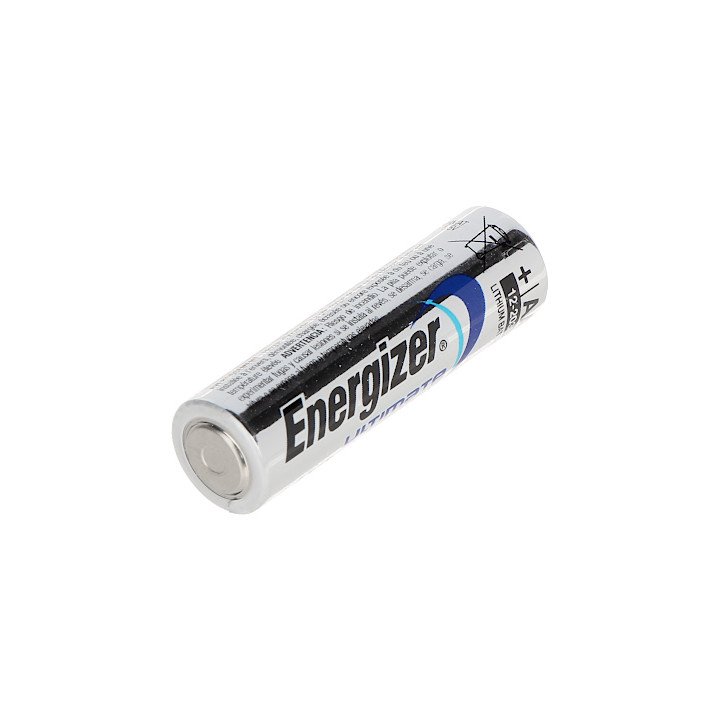 ENERGIZER BAT-AA-LITHIUM/E*P10 1.5V L91 / FR6 (AA) Lithium Battery