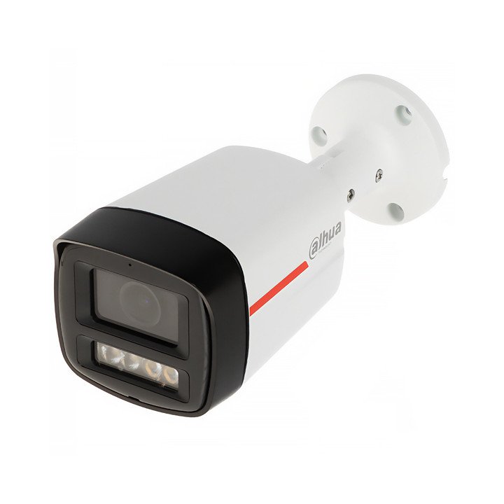 DAHUA IPC-HFW2449TL-S-LED-0360B-PRO WizSense WizColor IP Camera 4 MP 3.6 mm