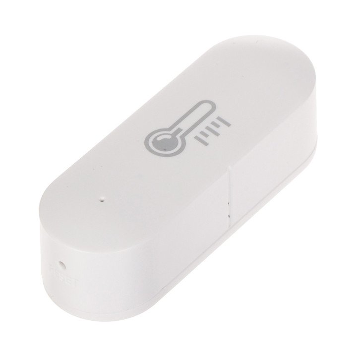 ATLO ATLO-THD2ZB-TUYA ZigBee Temperature and Humidity Sensor, Tuya Smart