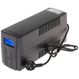 EAST AT-UPS650-LCD UPS 650 VA LCD Display