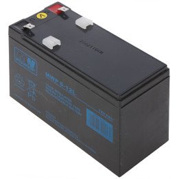 12V 9Ah Battery 12V/9AH-MWP