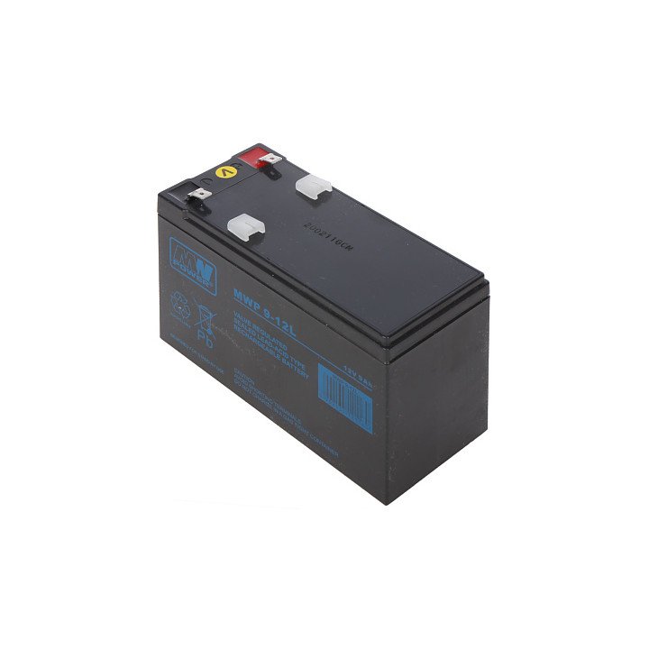 12V 9Ah Battery 12V/9AH-MWP