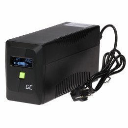 ИБП Green Cell UPSLM360, 650 VA