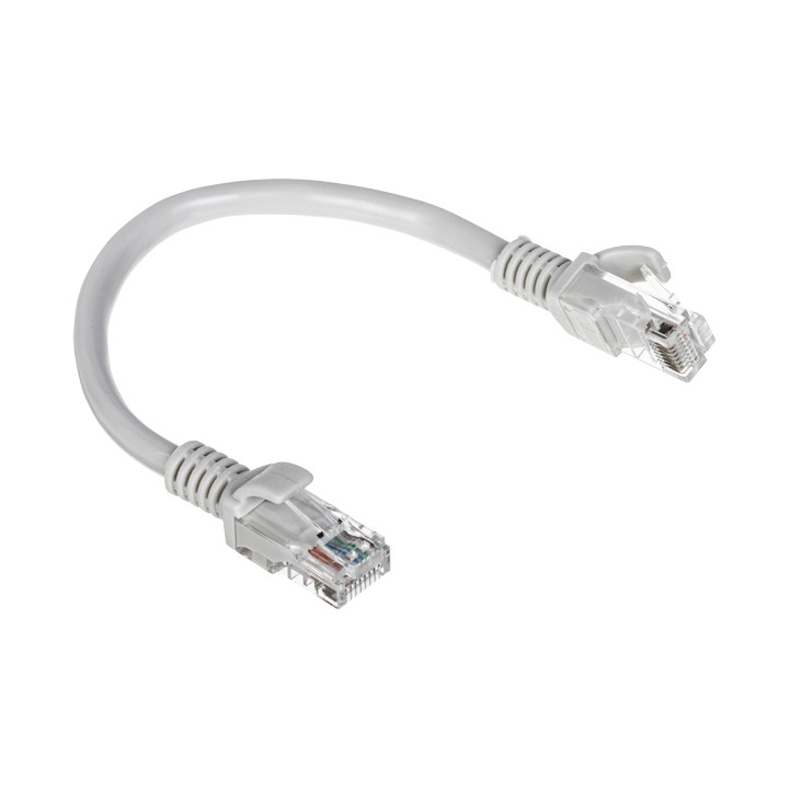 Patchcord RJ45/0.2-GREY 0.2 m Grey