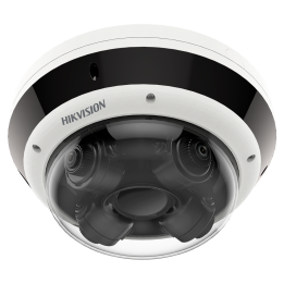 Hikvision DS-2CD6D54G1-IZS(2,8-8mm)(B) 5MP lauko kupolinė IP kamera su PoE, motorizuotas priartinimas, IR 30m, IP67
