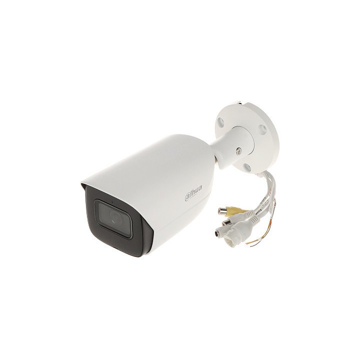 DAHUA IPC-HFW5842E-ASE-0280B-S3 WizMind S IP Camera 8.3 MP 4K UHD 2.8mm PoE