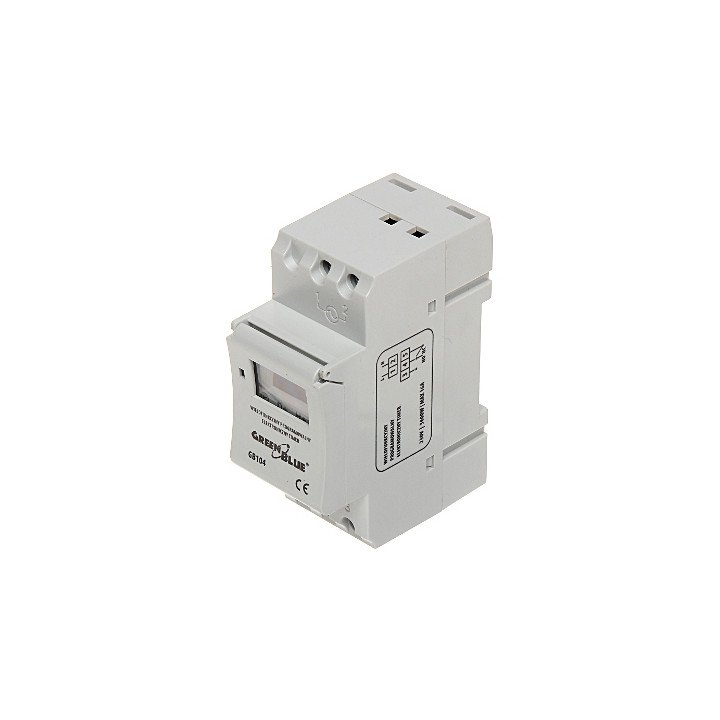 Programmable Electronic Timer Switch GB-104