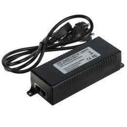 PoE Power Adapter SPT-1G/1GP-30W-S 30W