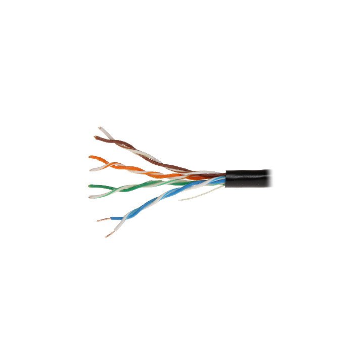 CONOTECH UTP/K5/305M/ZEL/CON Cat5e UTP Cable 305m Green