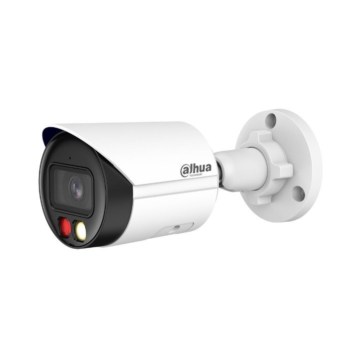 DAHUA IPC-HFW2649S-S-IL-0280B 6MP Smart Dual Light WizSense IP Camera 2.8mm