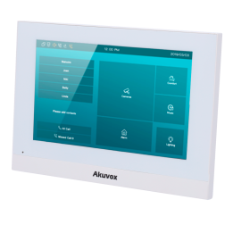 AKUVOX AK-C313W-LP-2-WHITE IP-puhelin 1080p Wi-Fi