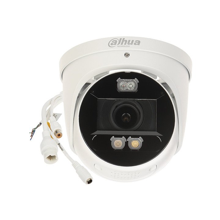 DAHUA IPC-HDW3849H-ZAS-PV-27135-S5 TiOC WizSense IP Camera 8.3MP 4K UHD 2.7-13.5mm PoE