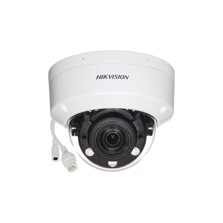 Hikvision DS-2CD1723G2-LIZU(2.8-12MM)PL Antivandal IP Camera Smart Hybrid Light 1080p PoE