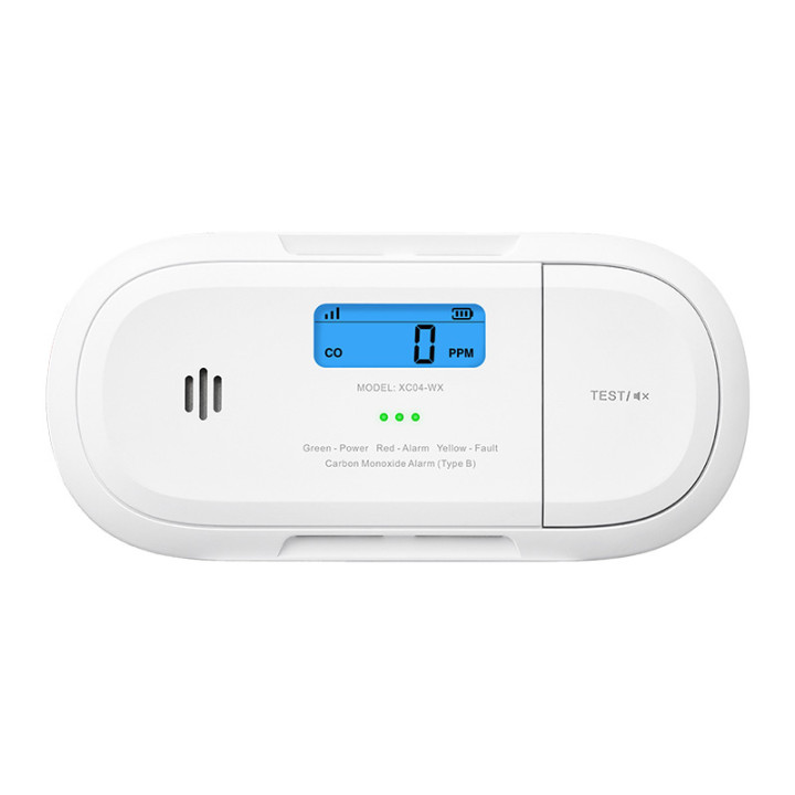X-SENSE XC04-WX Wi-Fi drošības ierīce