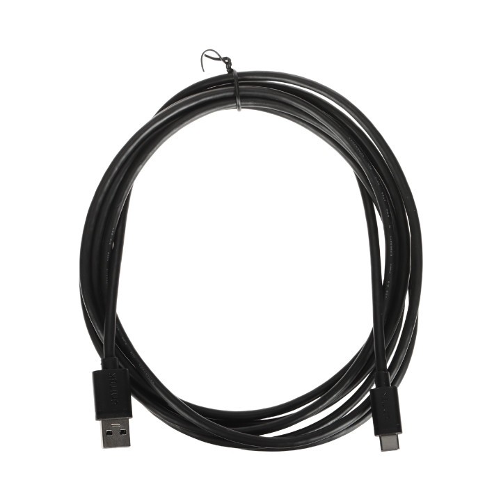 UNITEK USB3.1-A/USB-C/3.0M-UNITEK USB-A uz USB-C kabelis 3m, USB 3.1 Gen 1, datu sinhronizācijai un uzlādei