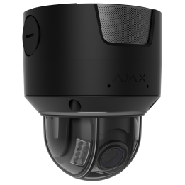 AJAXCCTV AJ-DOMECAM-8-HLVF-S-B 8 megapikselin PTZ IP -kamera PoE:llä, IP67, 40 m IR, 2,8 ~ 12 mm varifokaalinen linssi