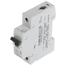 Автоматический выключатель LEGRAND LE-419134, однополюсный, 10A, кривая B