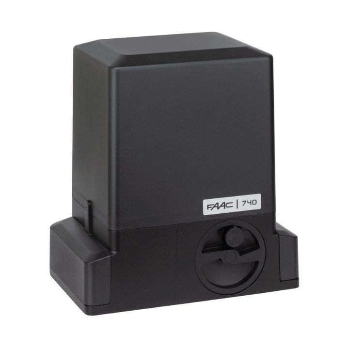 FAAC DELTA-2-SMART-FDS-LAN/KIT Smart Gate Automation Kit with Wi-Fi & Ethernet
