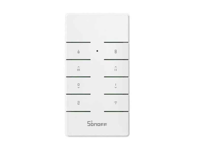 Tālvadības pults Sonoff RM433R2 433MHz