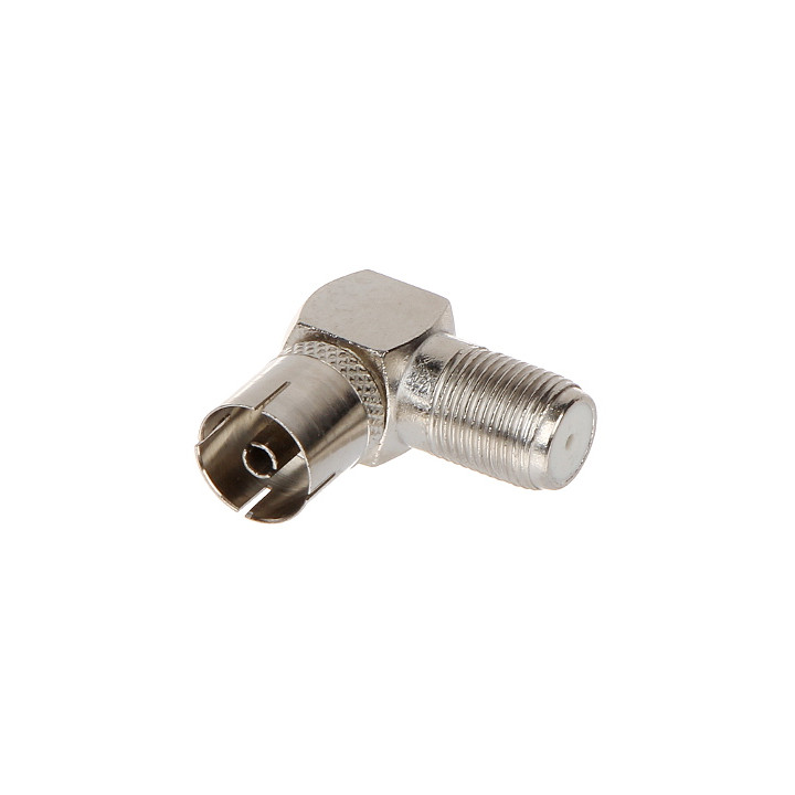 IEC-G/F-G-KAT IEC C13 to C14 Power Cord Adapter