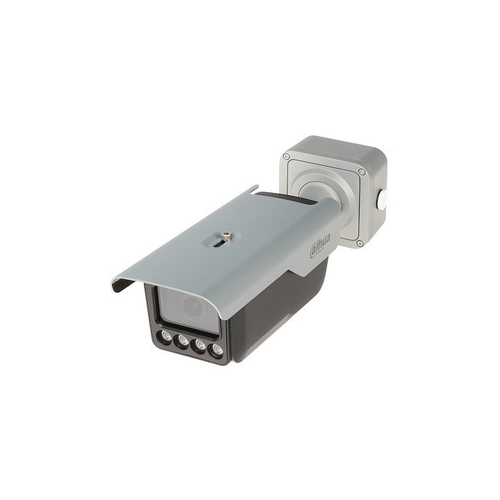 DAHUA ITC413-PW4D-IZ3 4MP ANPR IP Camera with Motorized Zoom 8-32mm