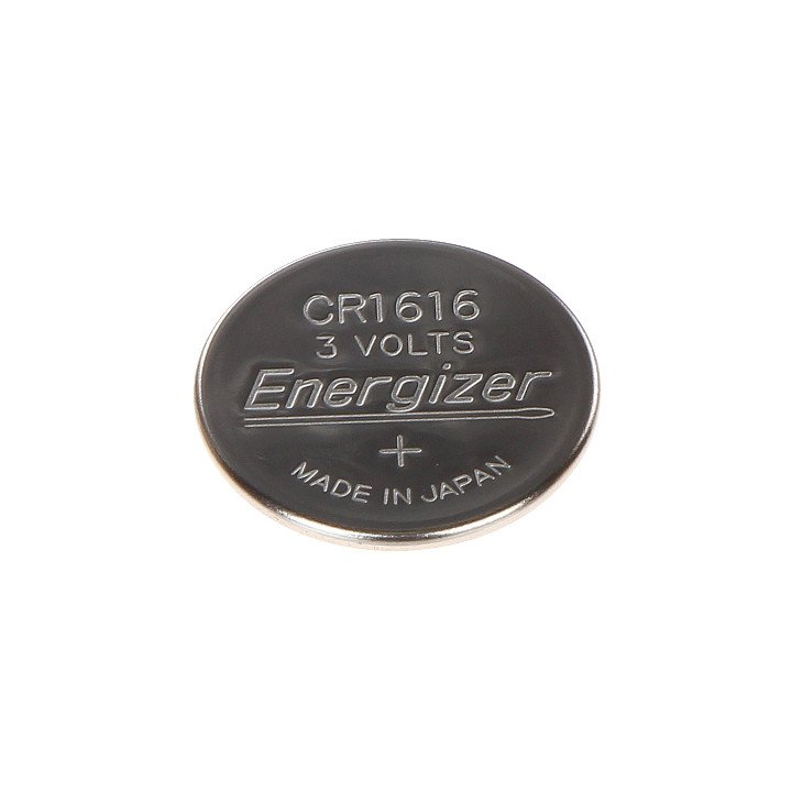 ENERGIZER BAT-CR1616 Lithium Coin Battery 3V