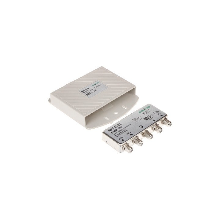AXING SPU-41-02 DiSEqC 2.0 Switch