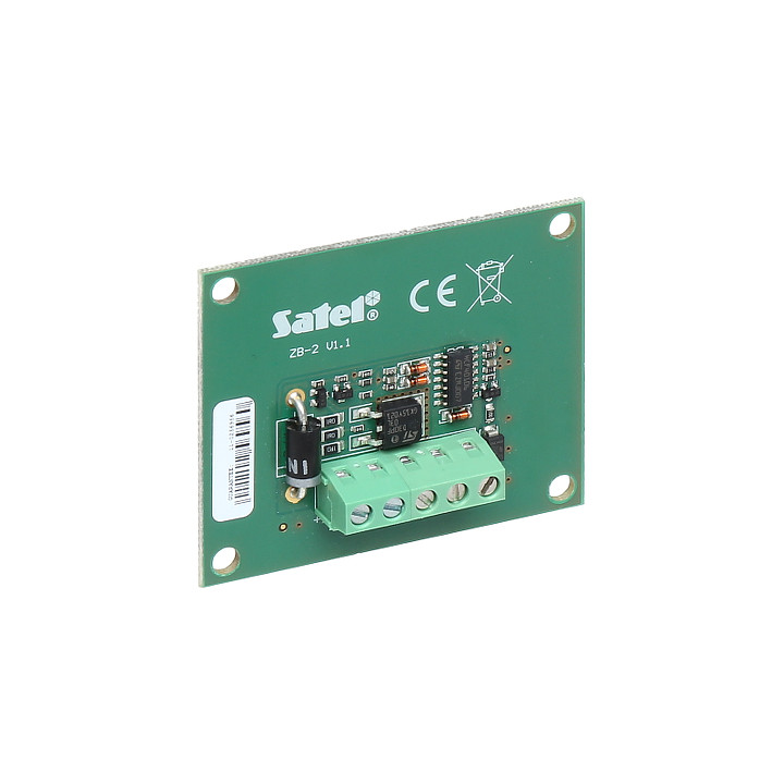 APSAUGOS MODULIS ZB-2 SATEL