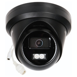 Hikvision DS-2CD2363G2-LI2U(2.8MM)(BLACK) 6MP Smart Hybrid Light AcuSense IP Camera